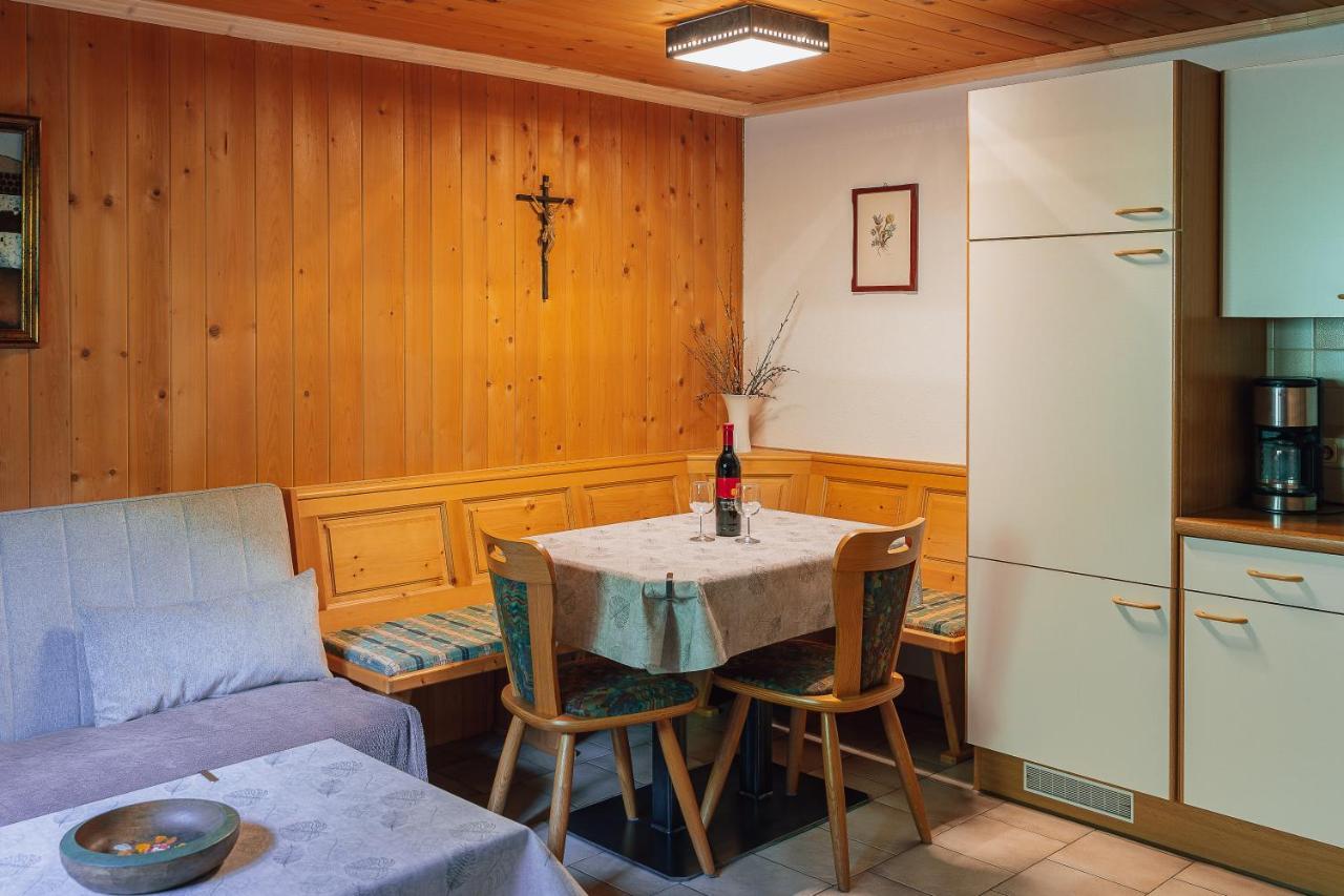 Ferienwohnung Wegelet Innervillgraten Εξωτερικό φωτογραφία