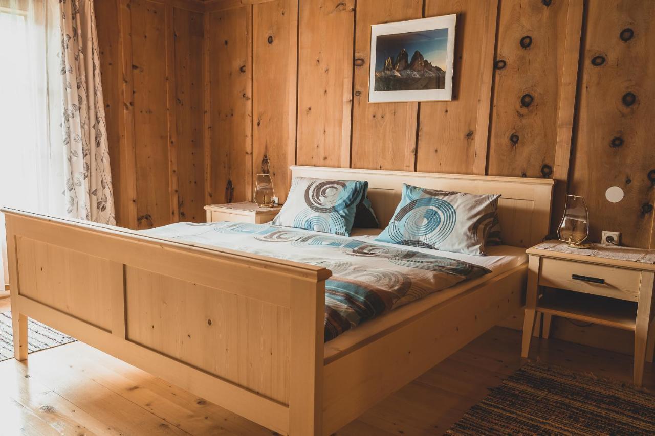 Ferienwohnung Wegelet Innervillgraten Εξωτερικό φωτογραφία