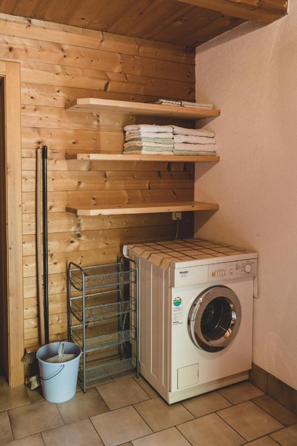Ferienwohnung Wegelet Innervillgraten Εξωτερικό φωτογραφία