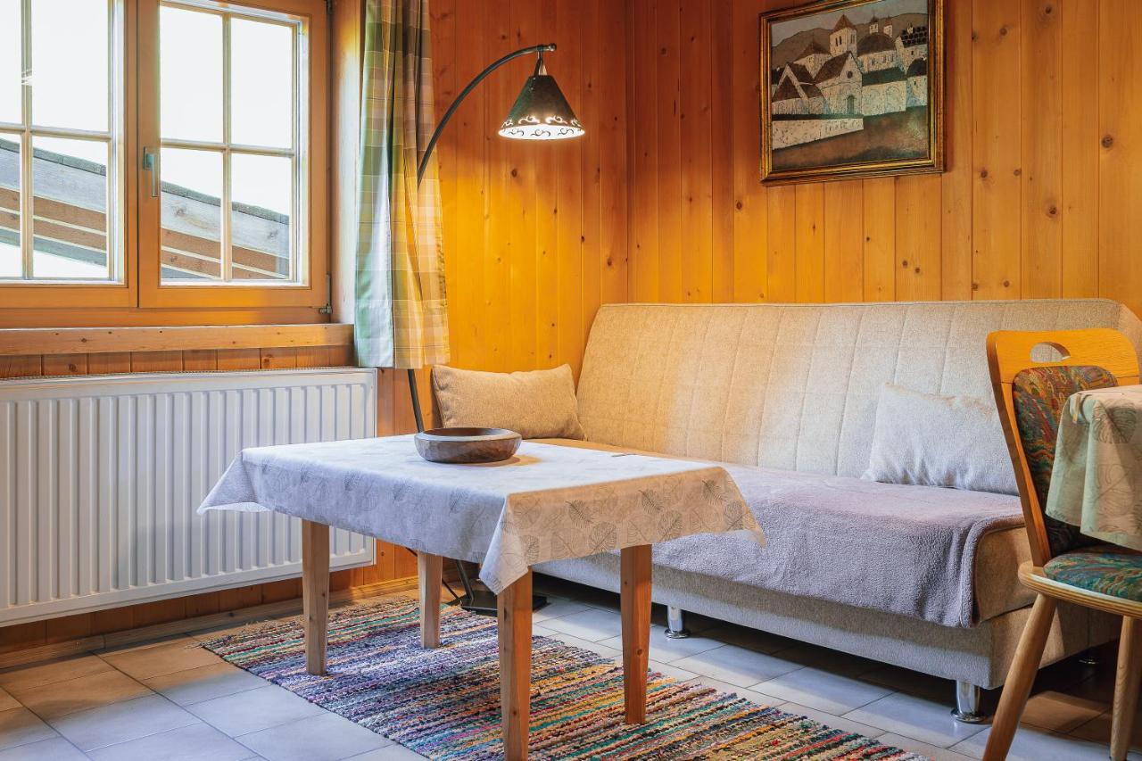 Ferienwohnung Wegelet Innervillgraten Εξωτερικό φωτογραφία