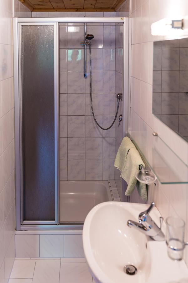 Ferienwohnung Wegelet Innervillgraten Εξωτερικό φωτογραφία