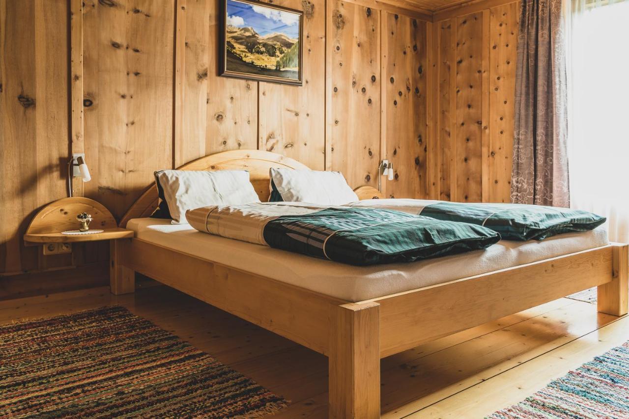 Ferienwohnung Wegelet Innervillgraten Εξωτερικό φωτογραφία